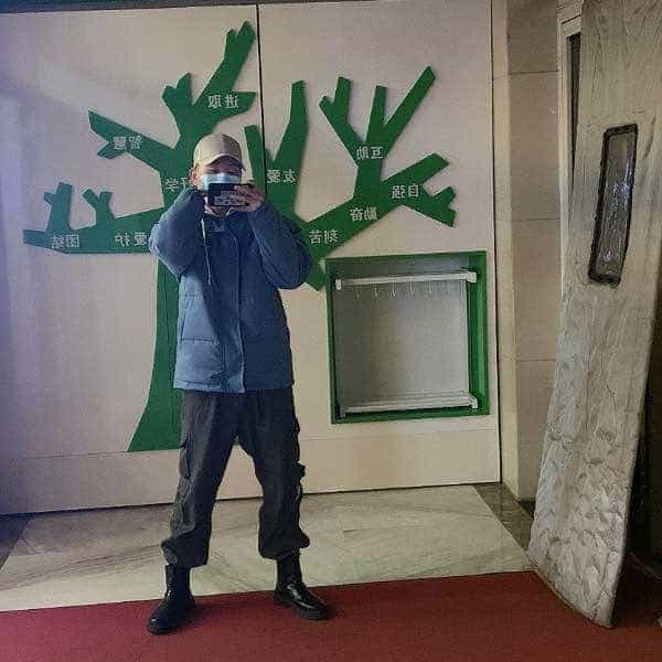24岁岁河北单身帅哥 - 白城吉缘网