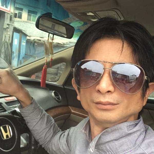 48岁岁海南单身帅哥 - 白城吉缘网