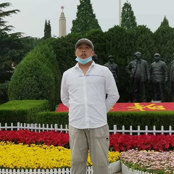 39岁岁河北单身帅哥 - 白城吉缘网
