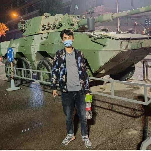 26岁岁河北单身帅哥 - 白城吉缘网