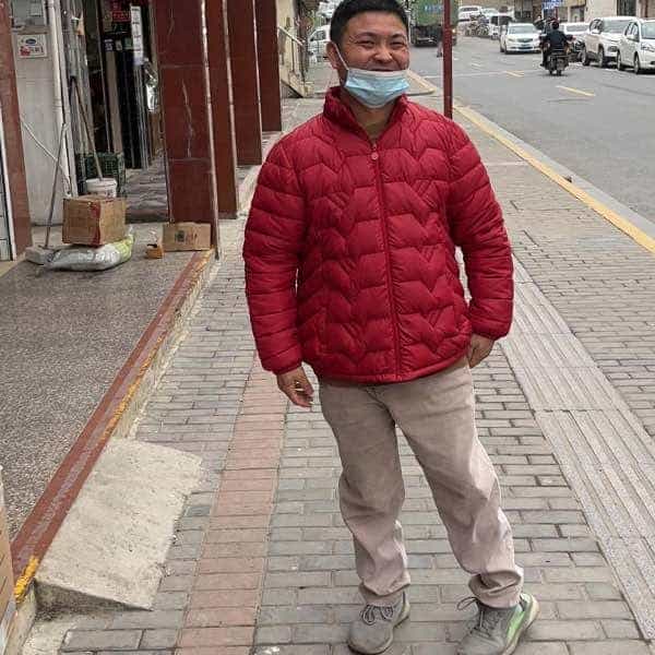 43岁岁江苏单身帅哥 - 白城吉缘网