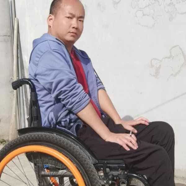 37岁岁陕西单身帅哥 - 白城吉缘网