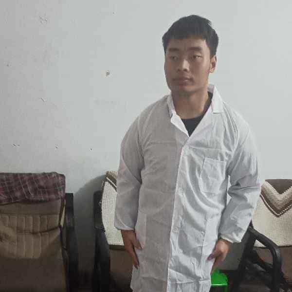 26岁岁河南单身帅哥 - 白城吉缘网