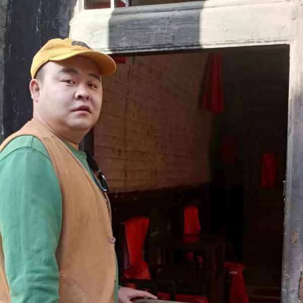 35岁岁陕西单身帅哥 - 白城吉缘网