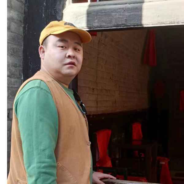 35岁岁陕西单身帅哥 - 白城吉缘网