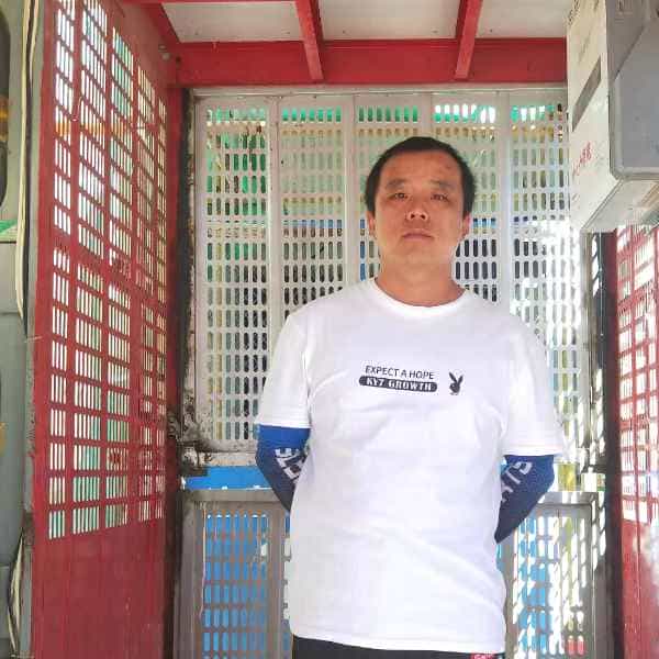 37岁岁辽宁单身帅哥 - 白城吉缘网