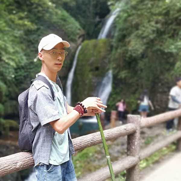 29岁岁四川单身帅哥 - 白城吉缘网