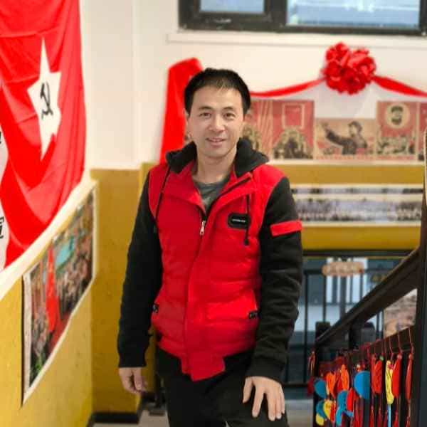 39岁岁甘肃单身帅哥 - 白城吉缘网