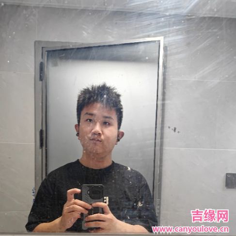 23岁岁湖北单身帅哥 - 白城吉缘网