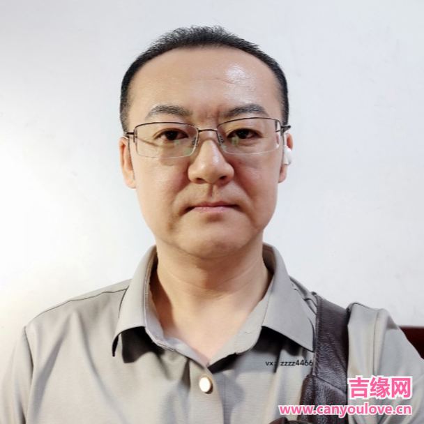 39岁岁河北单身帅哥 - 白城吉缘网