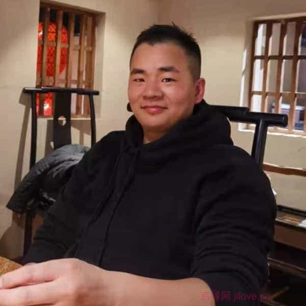 34岁岁福建单身帅哥 - 白城吉缘网