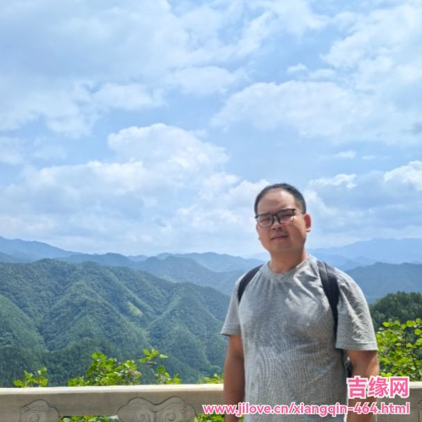 28岁岁甘肃单身帅哥 - 白城吉缘网