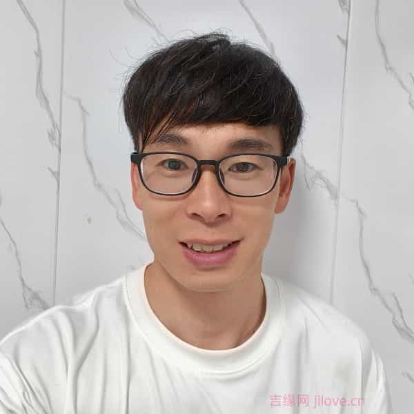 35岁岁河南单身帅哥 - 白城吉缘网