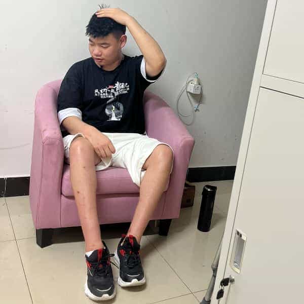 28岁岁河北单身帅哥 - 白城吉缘网