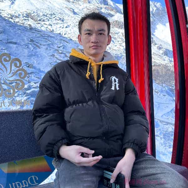 34岁岁四川单身帅哥 - 白城吉缘网
