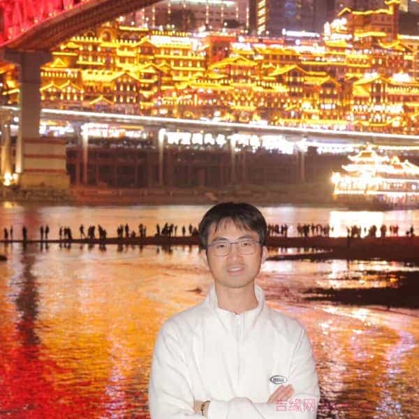 34岁岁浙江单身帅哥 - 白城吉缘网