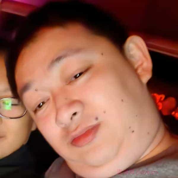 39岁岁辽宁单身帅哥 - 白城吉缘网