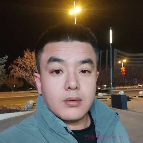 36岁岁辽宁单身帅哥 - 白城吉缘网