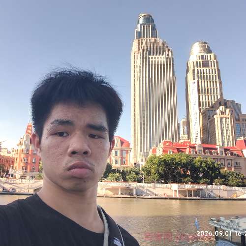 21岁岁广西单身帅哥 - 白城吉缘网